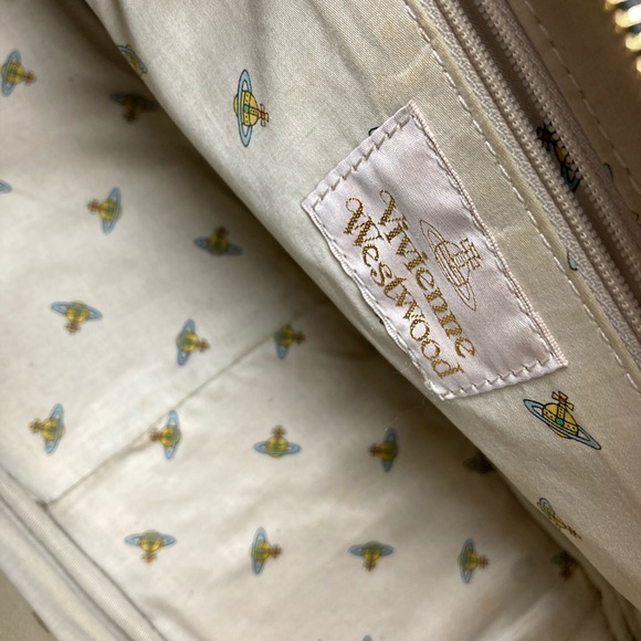 Vintage orb Vivienne Westwood Bag - Picture 2 of 7
